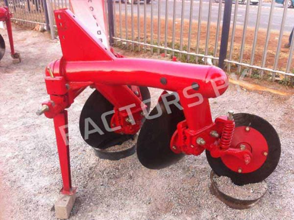 2 Disc Plough In Zambia
