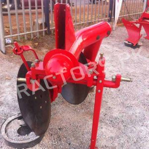 2 Disc Plough In Zambia
