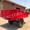Farm Trailer In Zambia