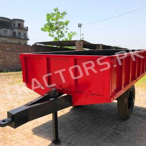 Farm Trailer In Zambia