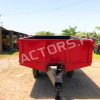 Farm Trailer In Zambia