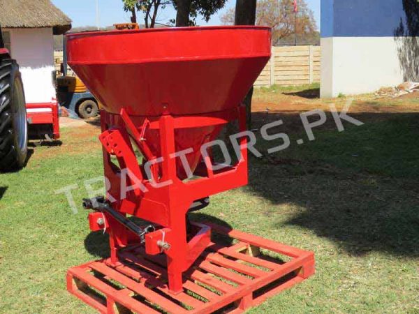Fertilizer Spreader In Zambia