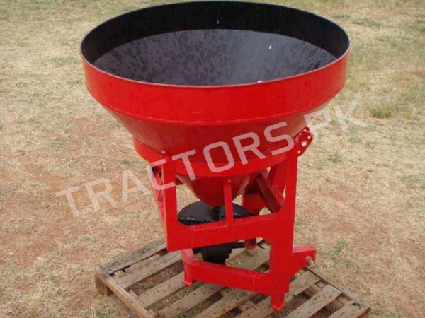 Fertilizer Spreader In Zambia