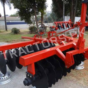 Hydraulic Disc Harrow