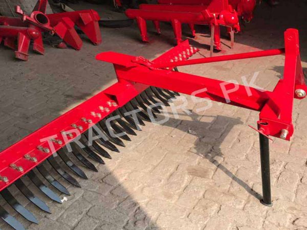 Landscape Rakes In Zambia