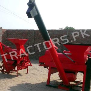 Maize Sheller In Zambia