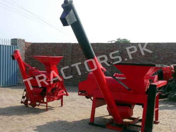 Maize Sheller In Zambia