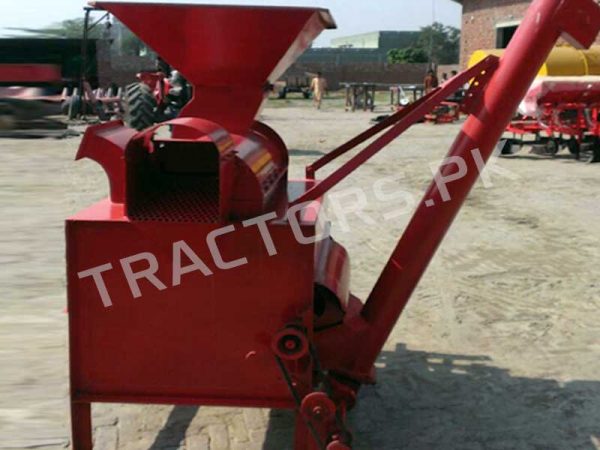 Maize Sheller In Zambia