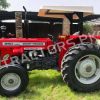 MF 260 Tractor in Zambia