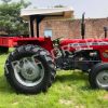 MF 260 Tractor in Zambia