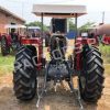 MF 360 Tractor in Zambia