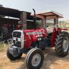 MF 360 Tractor in Zambia