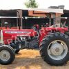 MF 360 Tractor in Zambia