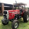 MF 375 Tractor In Zambia