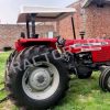 MF 375 Tractor In Zambia