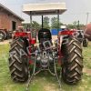 MF 375 Tractor In Zambia