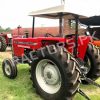 MF 375 Tractor In Zambia