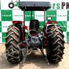 MF 385 4WD Tractor In Zambia
