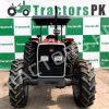 MF 385 4WD Tractor In Zambia