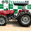 MF 385 4WD Tractor In Zambia