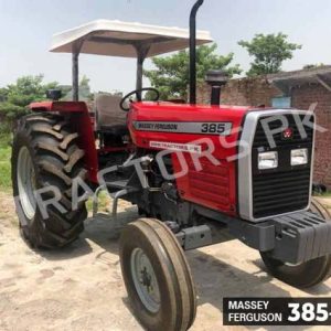 Massey Ferguson MF-385 2WD 85hp Tractors for Sale in Zambia