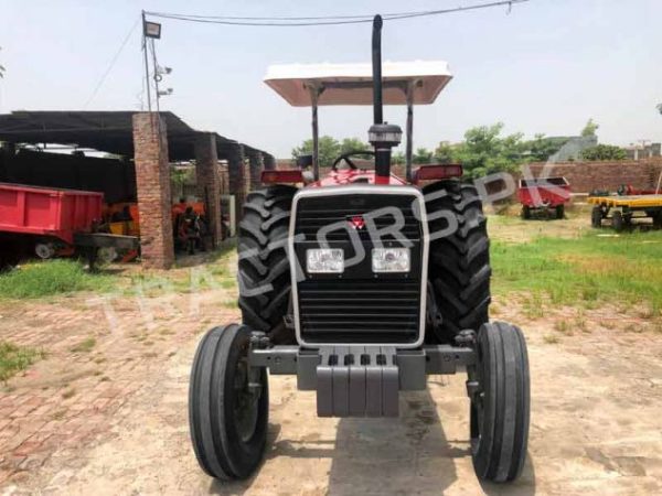 MF 385 2WD Tractor In Zambia