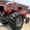 MF 385 2WD Tractor In Zambia