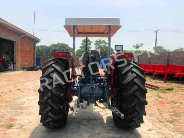 MF 385 2WD Tractor In Zambia