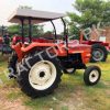 NH 480S Tractor in Zambia