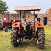 NH 480S Tractor in Zambia
