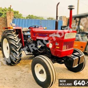 New Holland 640 75hp Tractors for sale in Zambia