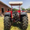 NH 70-56 4WD Tractor In Zambia