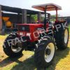 NH 70-56 4WD Tractor In Zambia