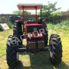 NH 70-56 4WD Tractor In Zambia