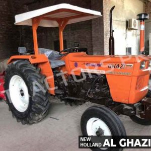 New Holland Al Ghazi 65hp Tractors for Sale in Zambia