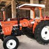 NH Ghazi Tractor In Zambia