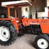 NH Ghazi Tractor In Zambia
