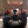 NH Ghazi Tractor In Zambia