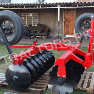 Offset Disc Harrows In Zambia