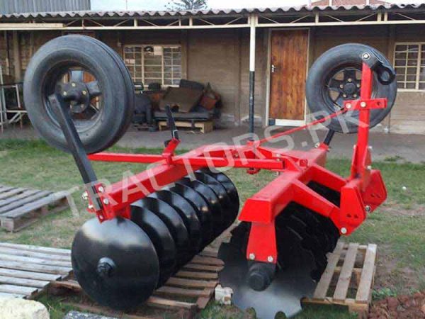 Offset Disc Harrows In Zambia