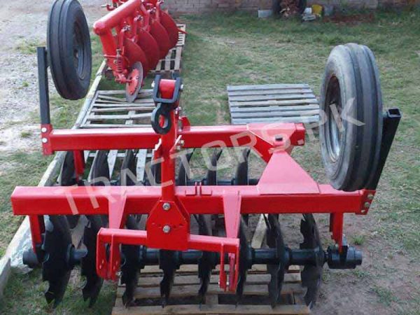 Offset Disc Harrows In Zambia