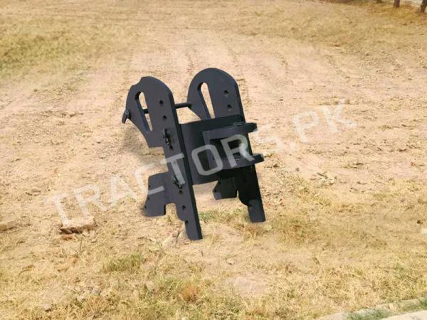 Pintle-Hook In Zambia