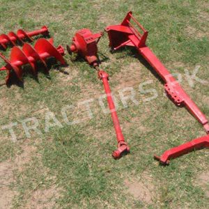 Post Hole Digger In Zambia