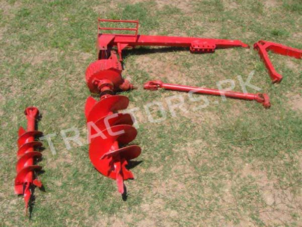 Post Hole Digger In Zambia