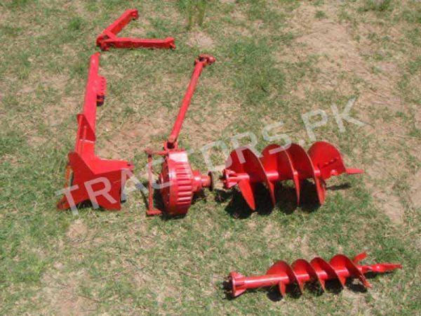 Post Hole Digger In Zambia