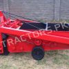 Potato Harvester In Zambia