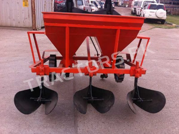 Potato Planter In Zambia