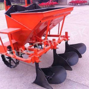 Potato Planter In Zambia