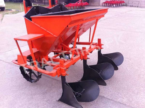 Potato Planter In Zambia