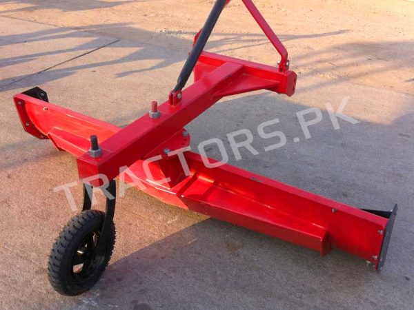 Rear Blade In Zambia